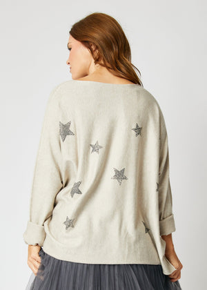 Twinkling Star Sweater