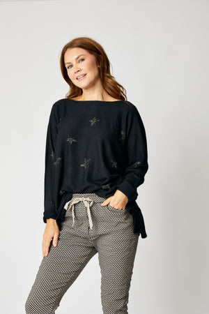 Twinkling Star Sweater