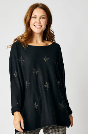 Twinkling Star Sweater