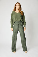 Crinkle Pant