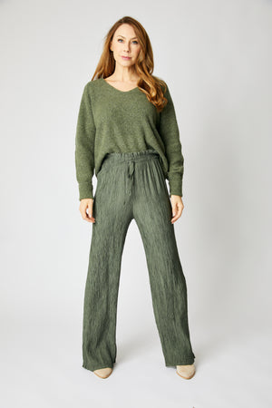 Crinkle Pant