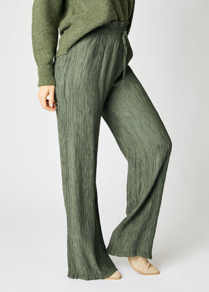 Crinkle Pant