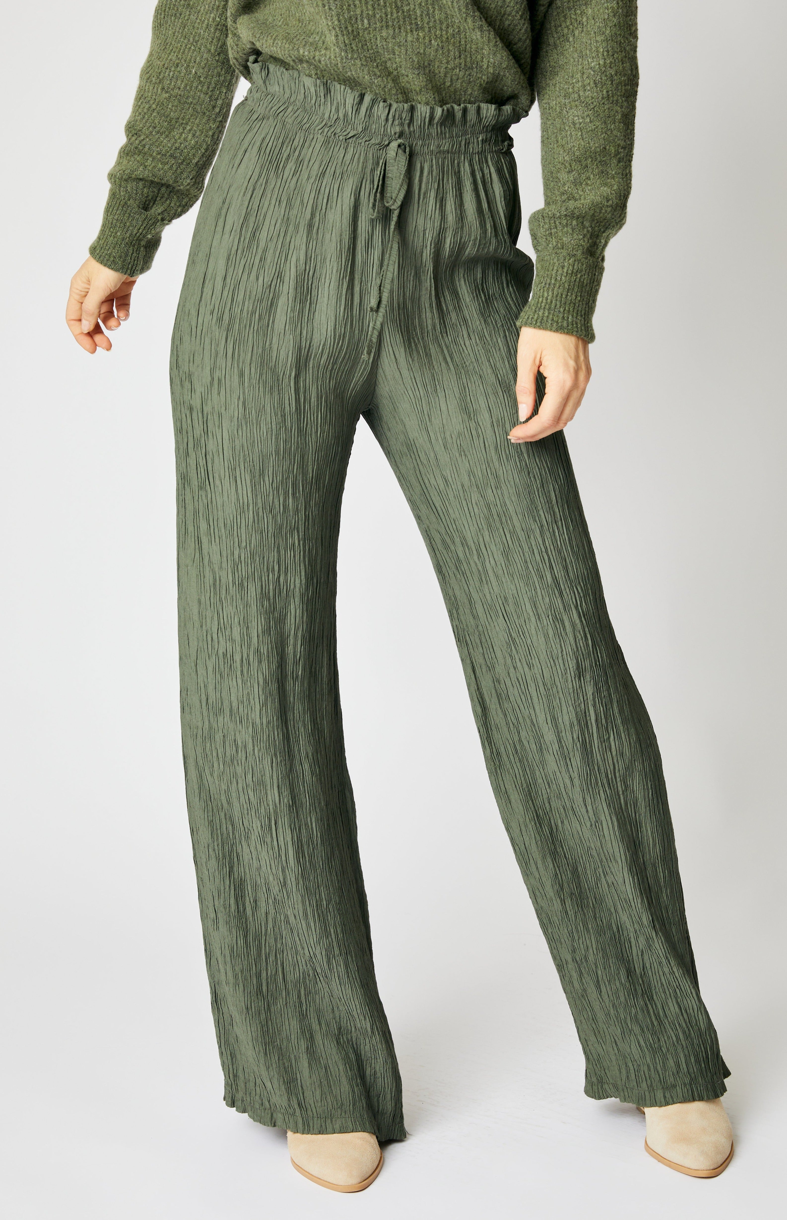 Crinkle Pant