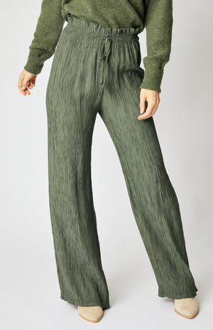 Crinkle Pant