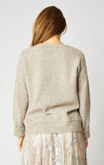 Crew Neck Super Soft Sweater