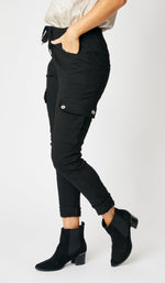 Cargo Italian Stretch Pant (6 Colors)