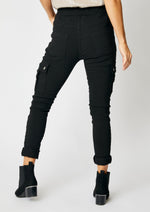 Cargo Italian Stretch Pant (6 Colors)