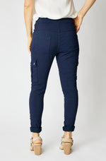 Cargo Italian Stretch Pant (6 Colors)