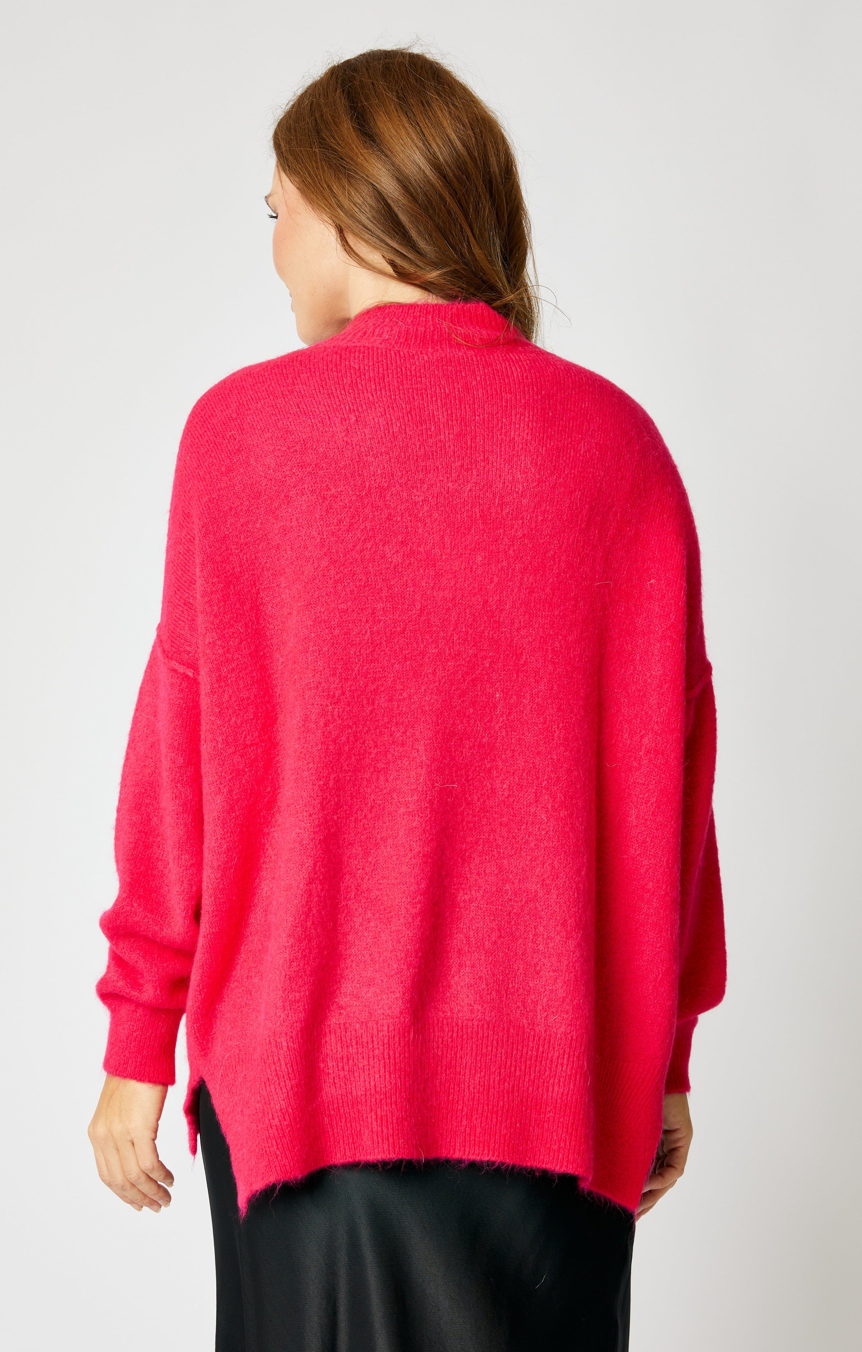 Mock Neck Sweater