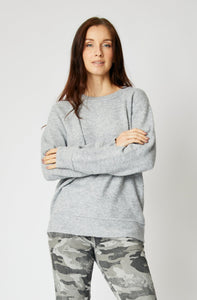 Crew Neck Super Soft Sweater