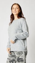 Crew Neck Super Soft Sweater