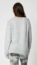 Crew Neck Super Soft Sweater