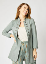 Long Sgt Pepper Jacket - Jacqueline B Clothing