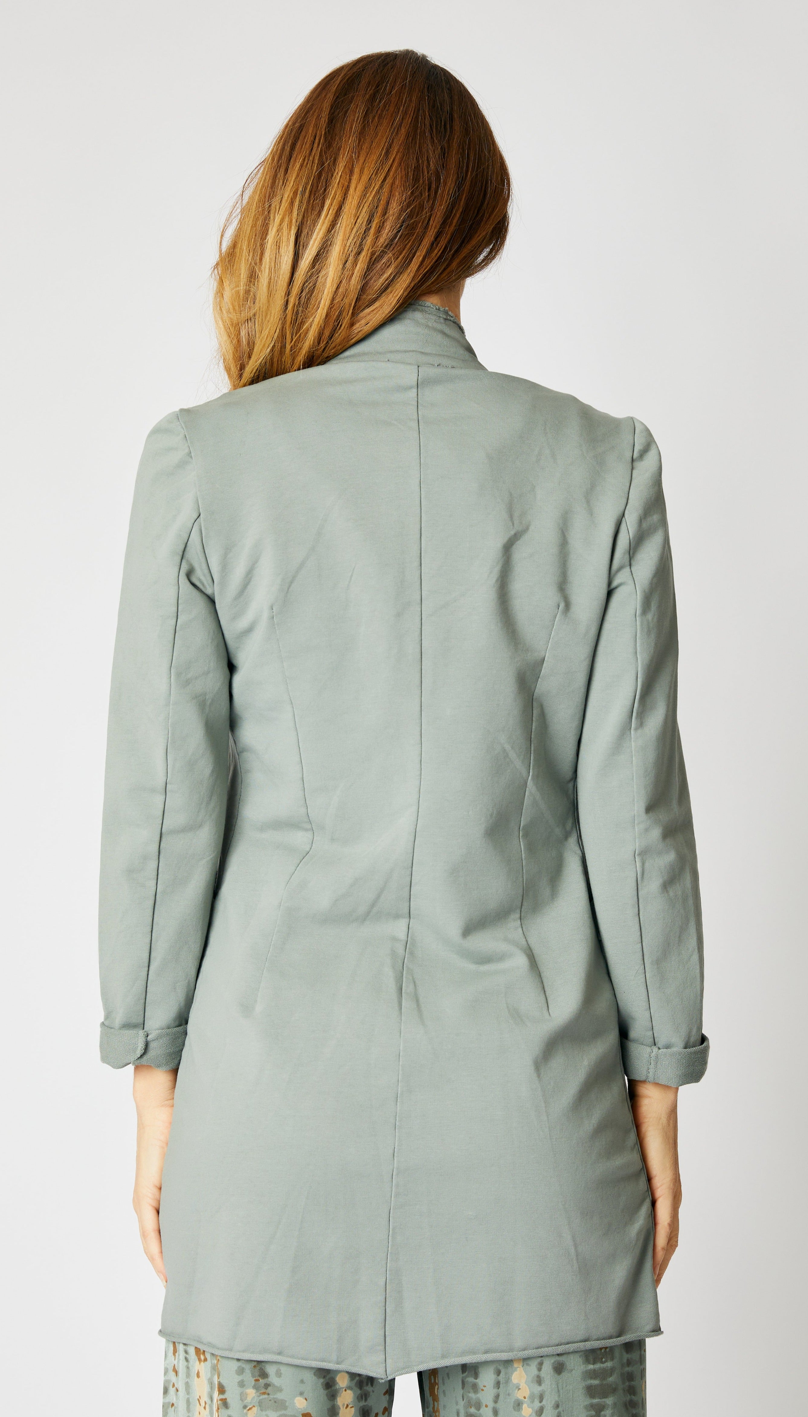 Long Sgt Pepper Jacket - Jacqueline B Clothing