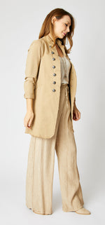 Long Sgt Pepper Jacket - Jacqueline B Clothing