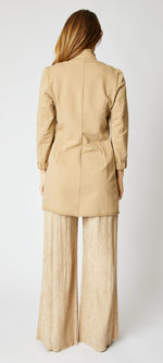 Long Sgt Pepper Jacket - Jacqueline B Clothing