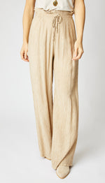 Crinkle Pant