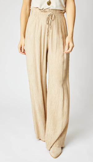 Crinkle Pant