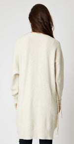 Fringe Cardigan - Jacqueline B Clothing