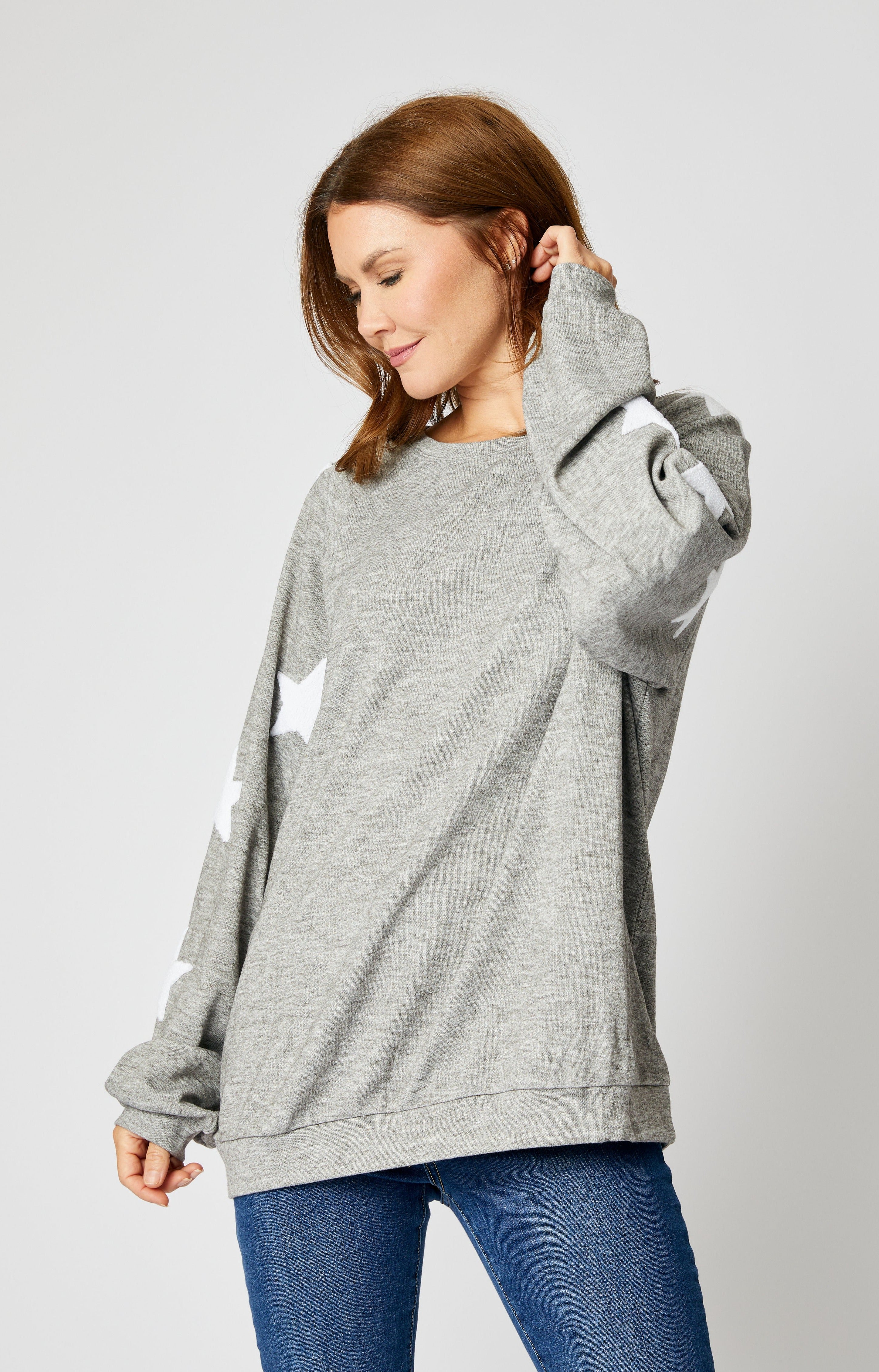 Star Sweatshirt