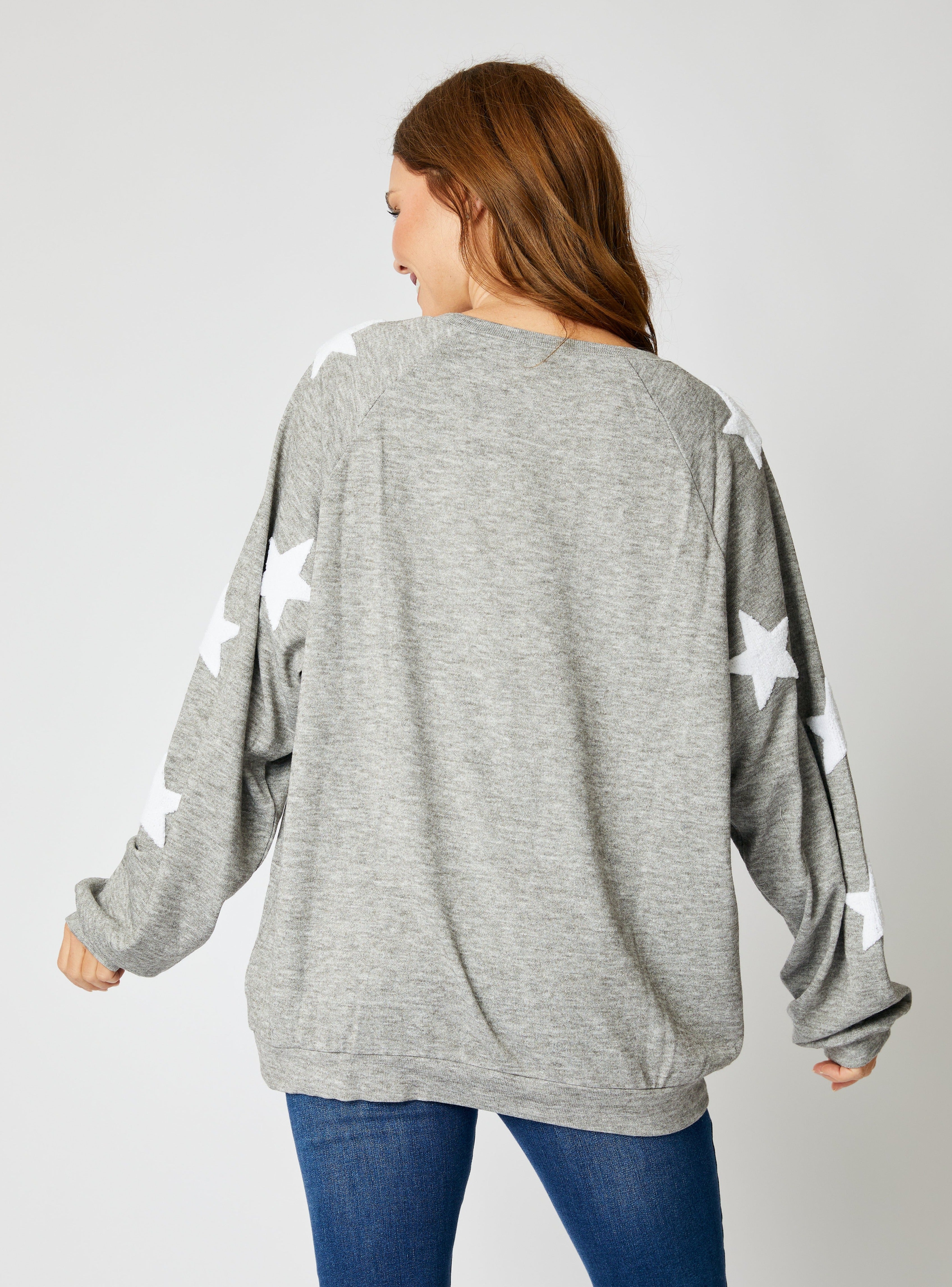 Star Sweatshirt