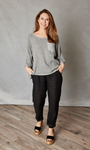 Slim Linen Pant