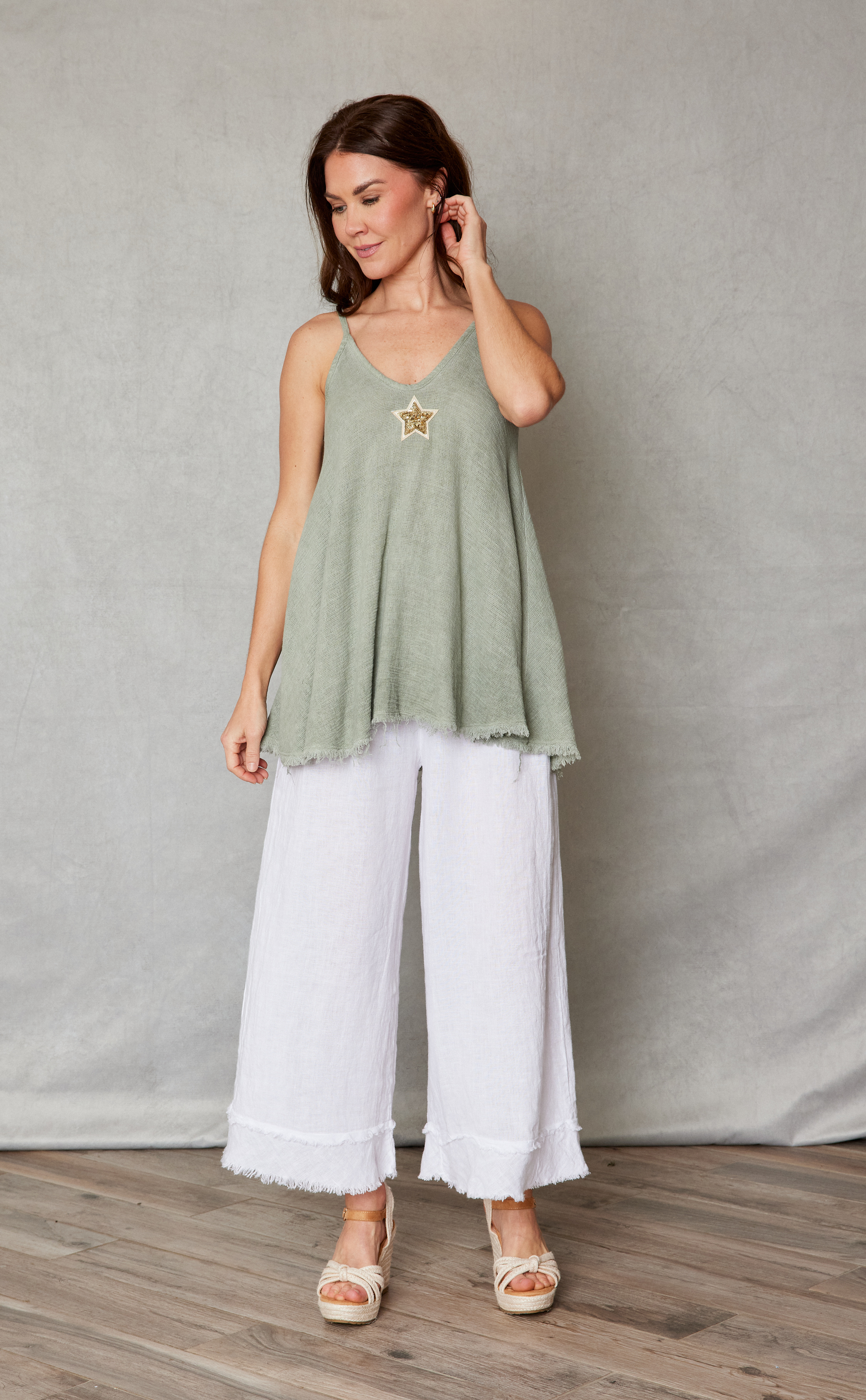 Star Swing Tank