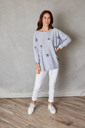 Twinkling Star Sweater