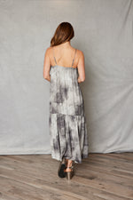 Swirl Pattern Sundress