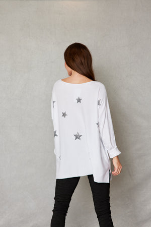 Twinkling Star Sweater