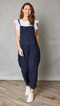 Linen Overalls