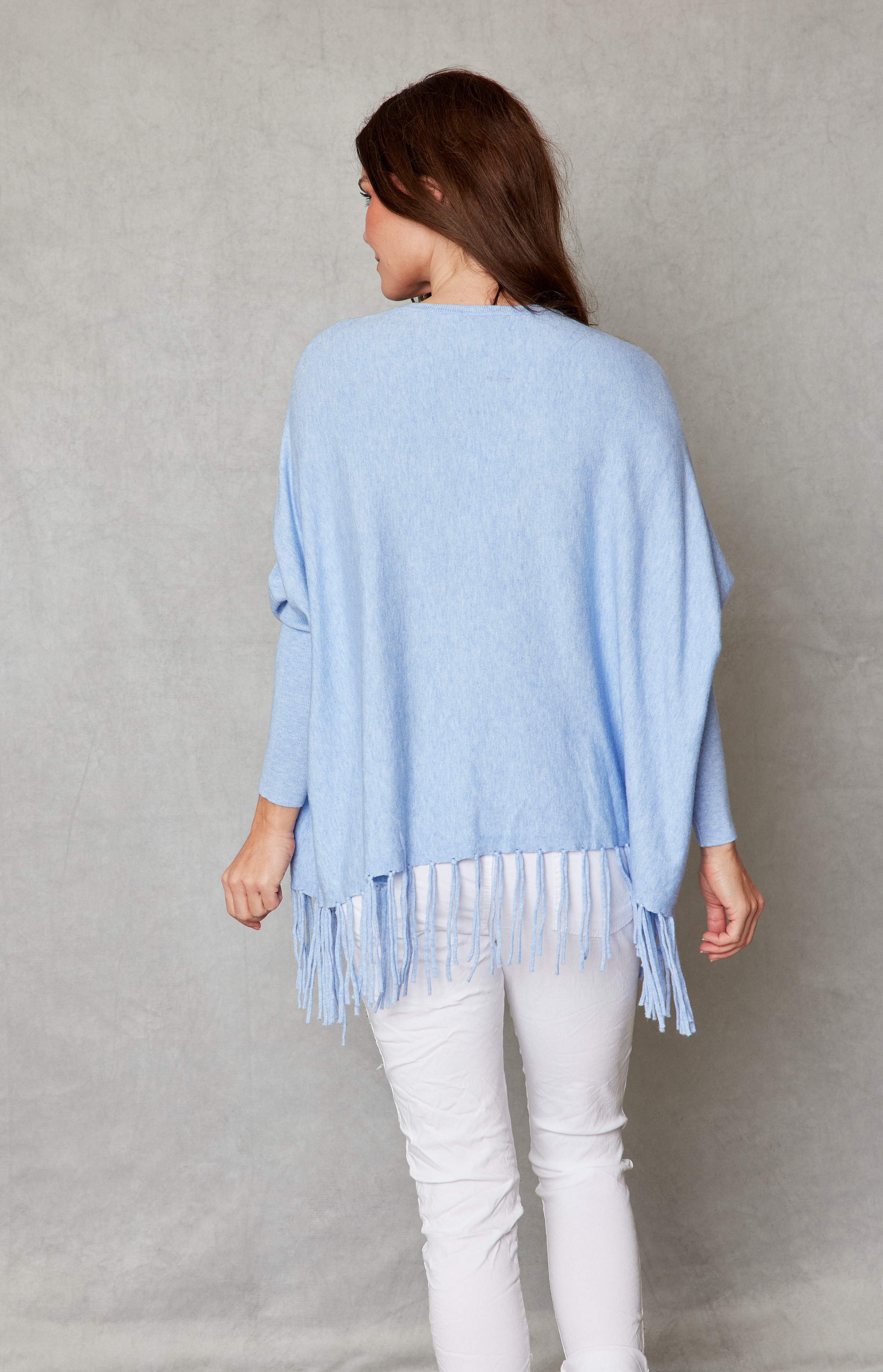 Fringe Sweater