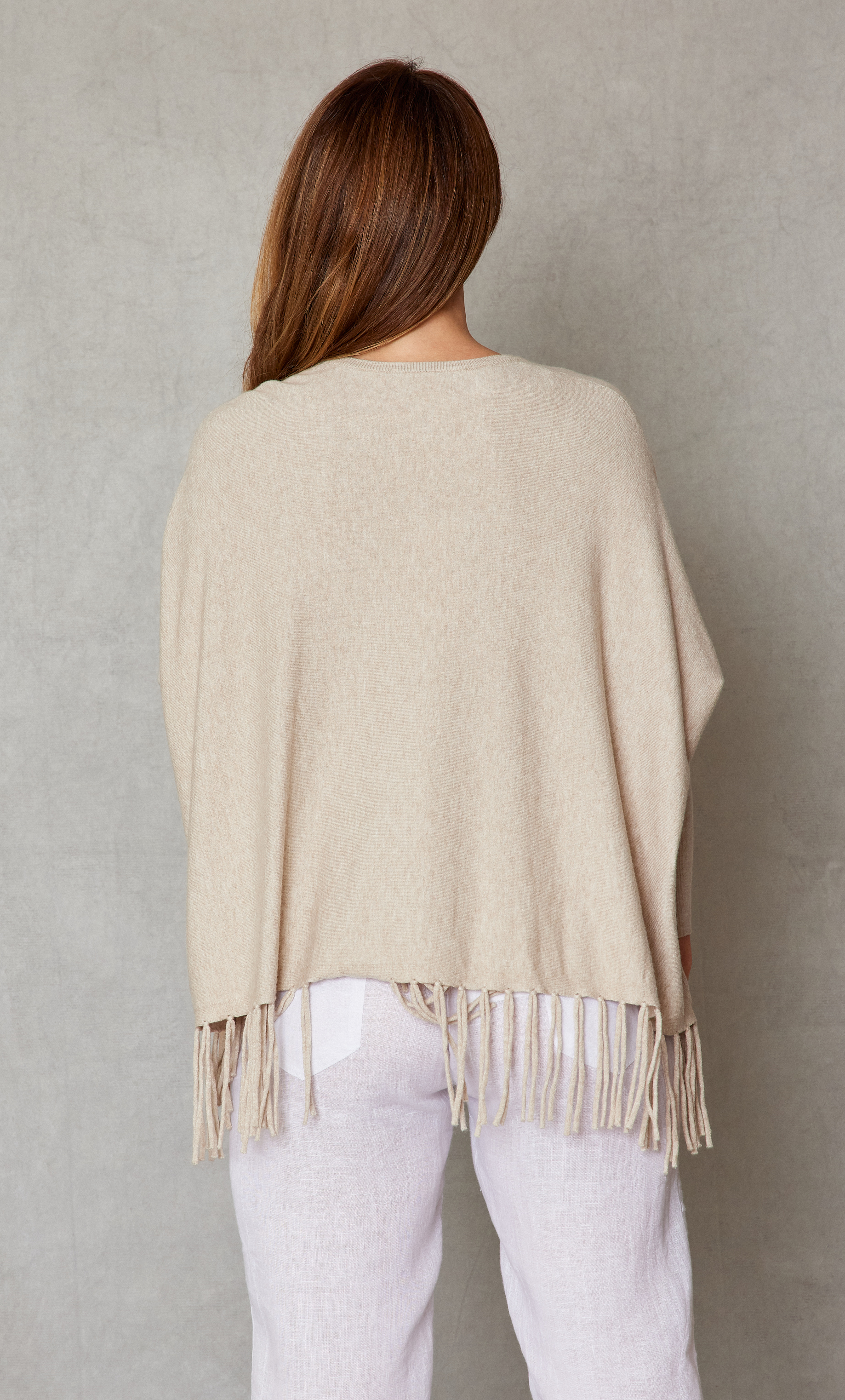 Fringe Sweater (5 Colors)