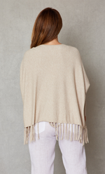 Fringe Sweater (5 Colors)