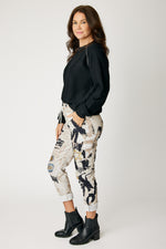 Graffiti Letters Jogger