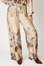 Watercolor Pattern Pant