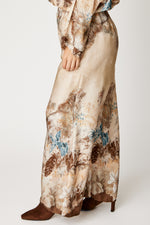 Watercolor Pattern Pant