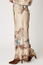 Watercolor Pattern Pant
