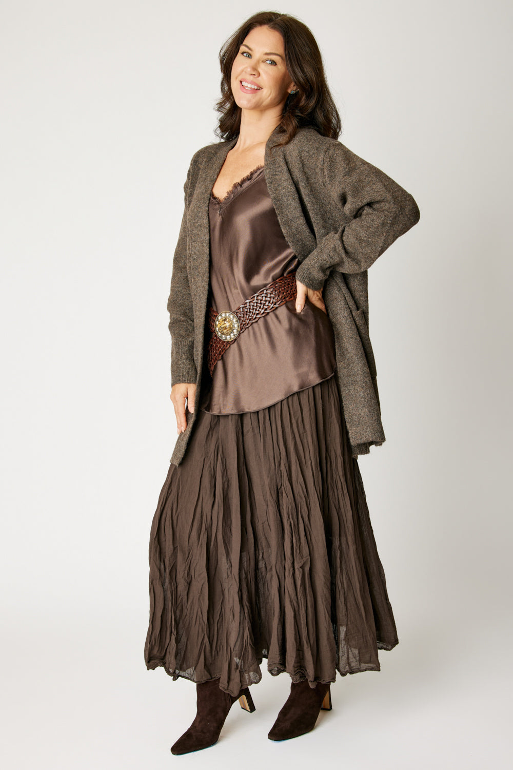 The Luxe Cardigan (2 Colors)
