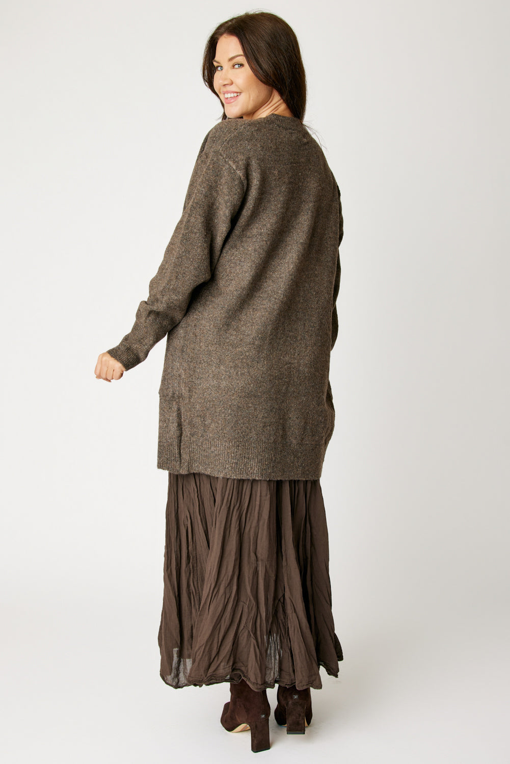 The Luxe Cardigan (2 Colors)
