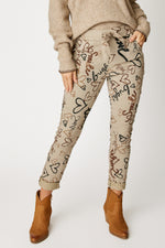 Hearts and Love Jogger