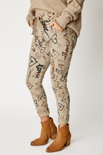 Hearts and Love Jogger