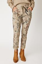 Hearts and Love Jogger