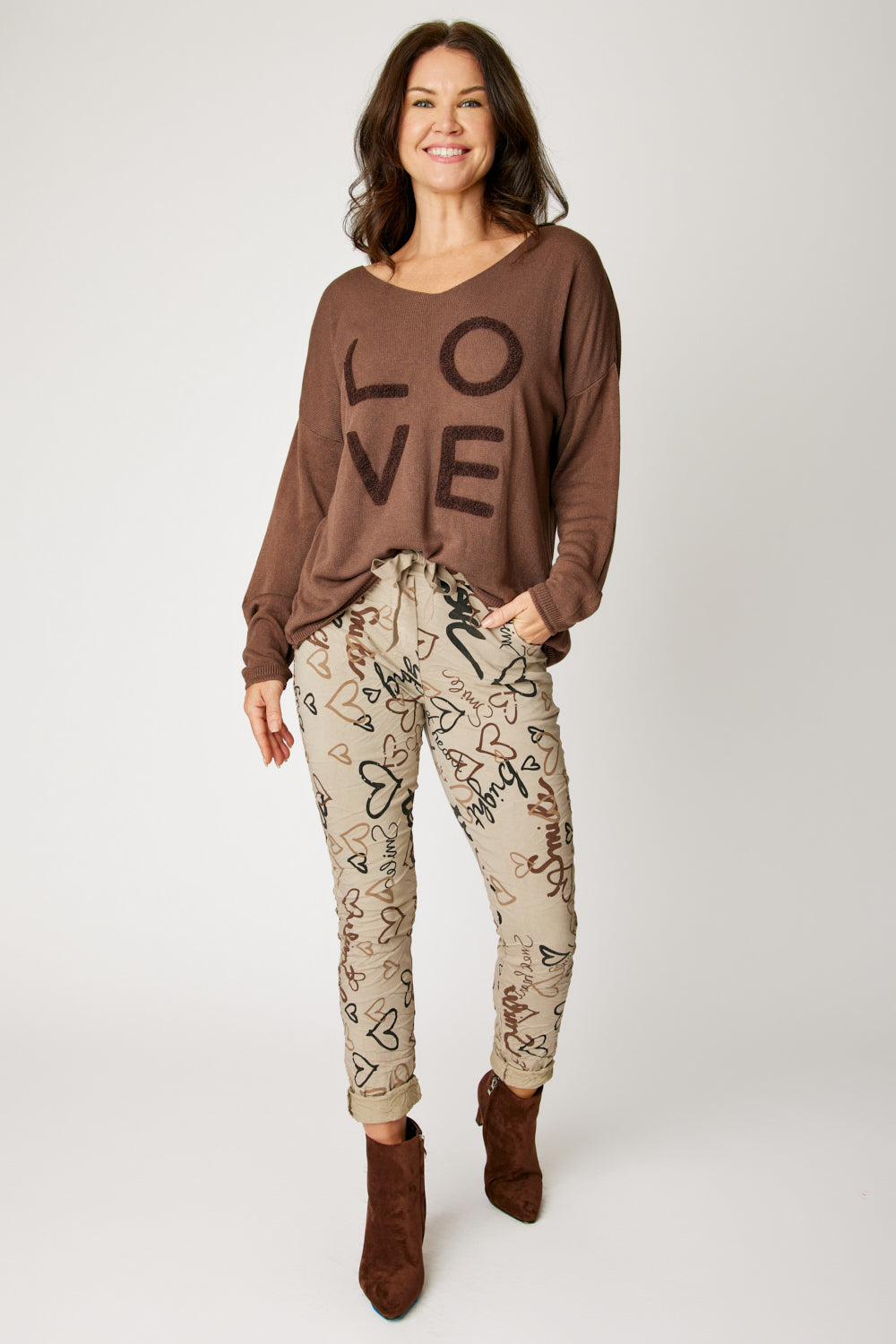 Love Sweater (3 Colors)
