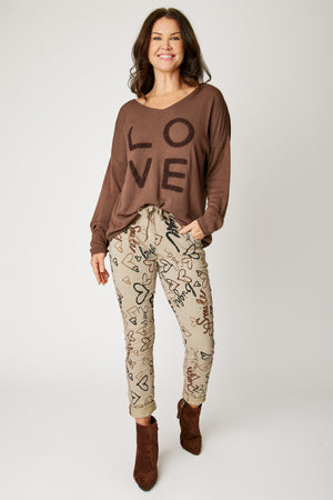 Love Sweater (3 Colors)