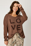 Love Sweater (3 Colors)