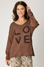Love Sweater (3 Colors)