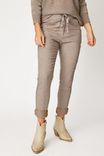 Gunmetal Rhinestone Pant (4 Colors)