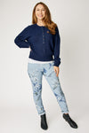 Blue Dragonfly Jogger