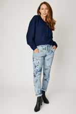Blue Dragonfly Jogger